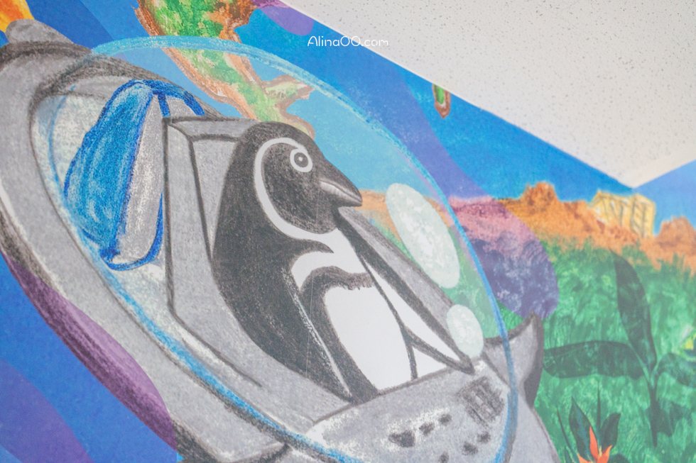 【桃園景點】XPARK水族館/13展區導覽/購票優惠/表演時間全攻略 @Alina 愛琳娜
