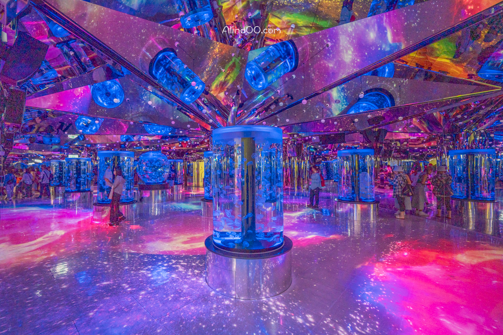 【桃園景點】XPARK水族館/13展區導覽/購票優惠/表演時間全攻略 @Alina 愛琳娜