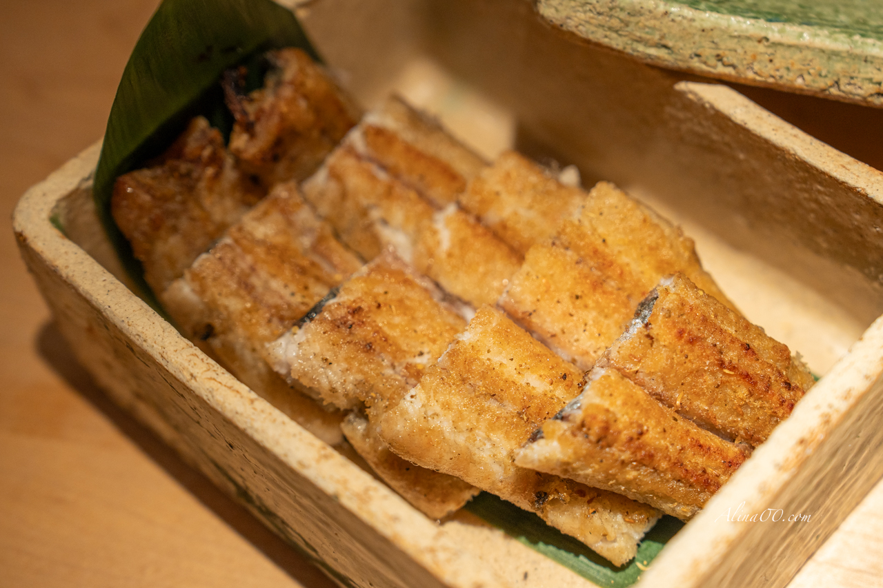 【台北美食】貓梅齋鰻魚飯｜蒲燒白鰻雙享受,環境低調有質感 @Alina 愛琳娜
