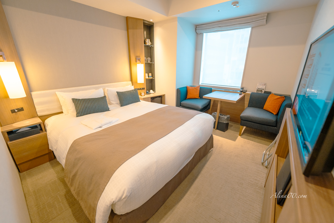 東急STAY銀座｜東京家居型舒適飯店，近地鐵站、直達機場 @Alina 愛琳娜