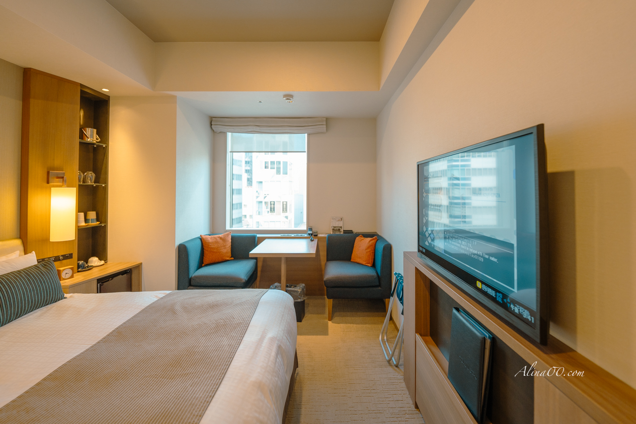 東急STAY銀座｜東京家居型舒適飯店，近地鐵站、直達機場 @Alina 愛琳娜