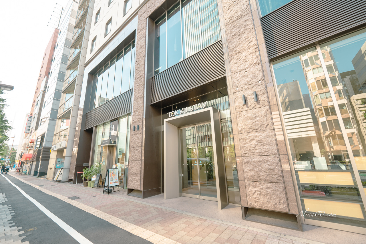 東急STAY銀座｜東京家居型舒適飯店，近地鐵站、直達機場 @Alina 愛琳娜