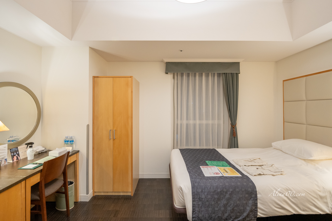 【東京住宿】銀座蒙特利酒店 Hotel Monterey Ginza/超方便的古典歐風飯店 @Alina 愛琳娜