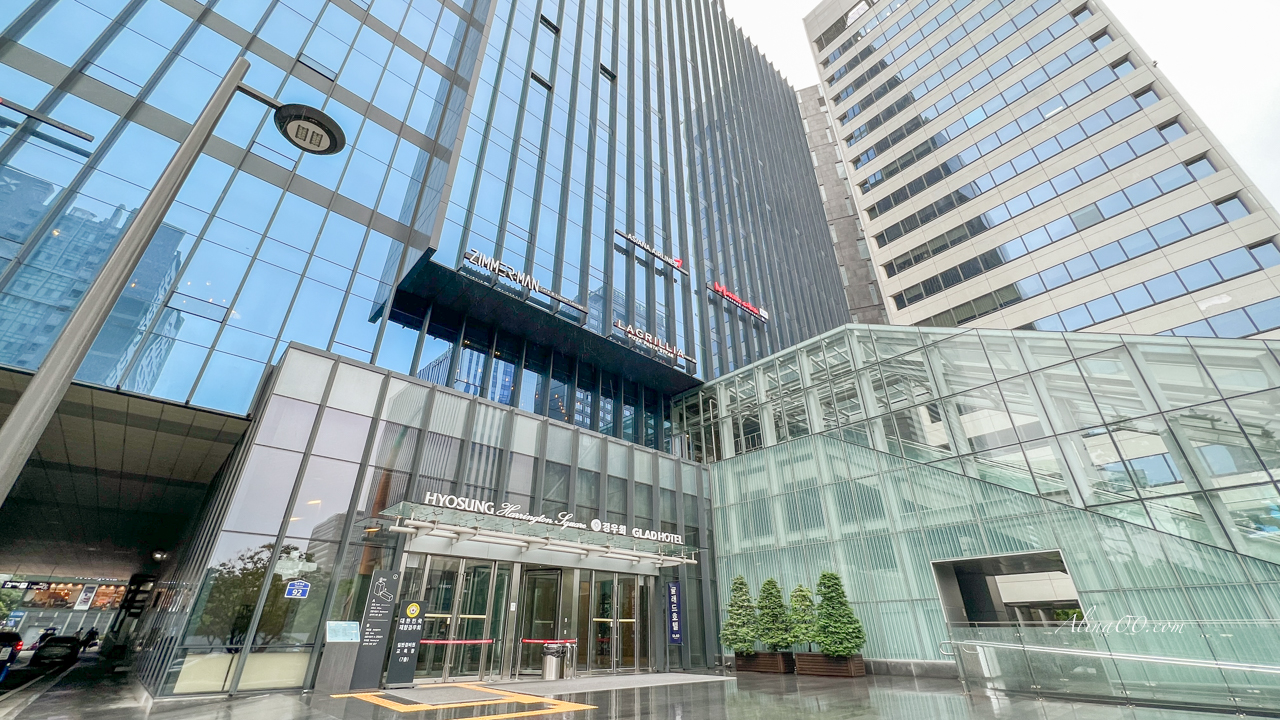 首爾格蘭德麻浦酒店|機場直達孔德站,3分鐘就到emart @Alina 愛琳娜 首爾格蘭德麻浦酒店|機場直達孔德站,3分鐘就到emart @Alina 愛琳娜