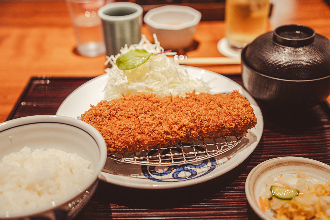 【東京美食】舞泉豬排青山店/甜蜜誘惑豬排定食好吃到回訪5次 @Alina 愛琳娜
