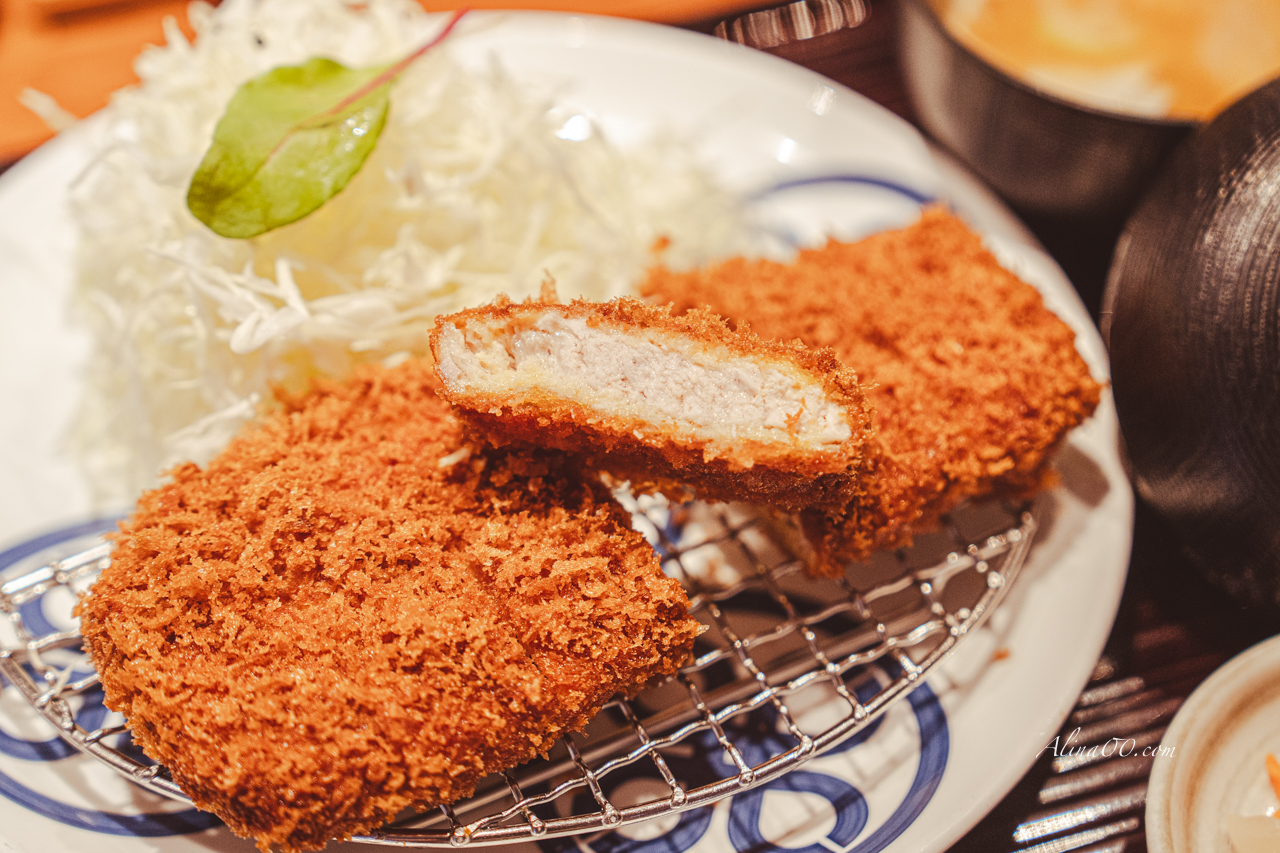 【東京美食】舞泉豬排青山店/甜蜜誘惑豬排定食好吃到回訪5次 @Alina 愛琳娜