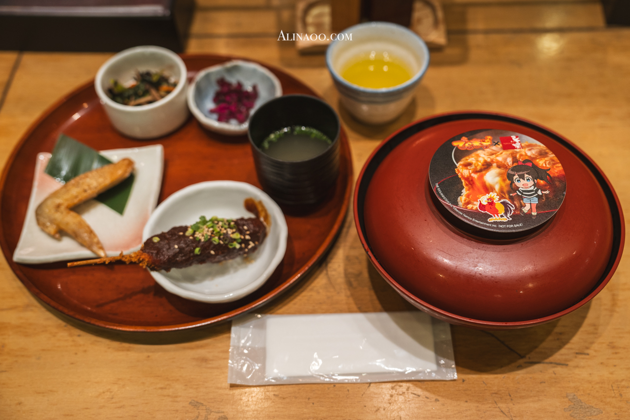 鳥開總本家|名古屋雞肉親子丼,配手羽先炸雞翅套餐超值 @Alina 愛琳娜 鳥開總本家|名古屋雞肉親子丼,配手羽先炸雞翅套餐超值 @Alina 愛琳娜