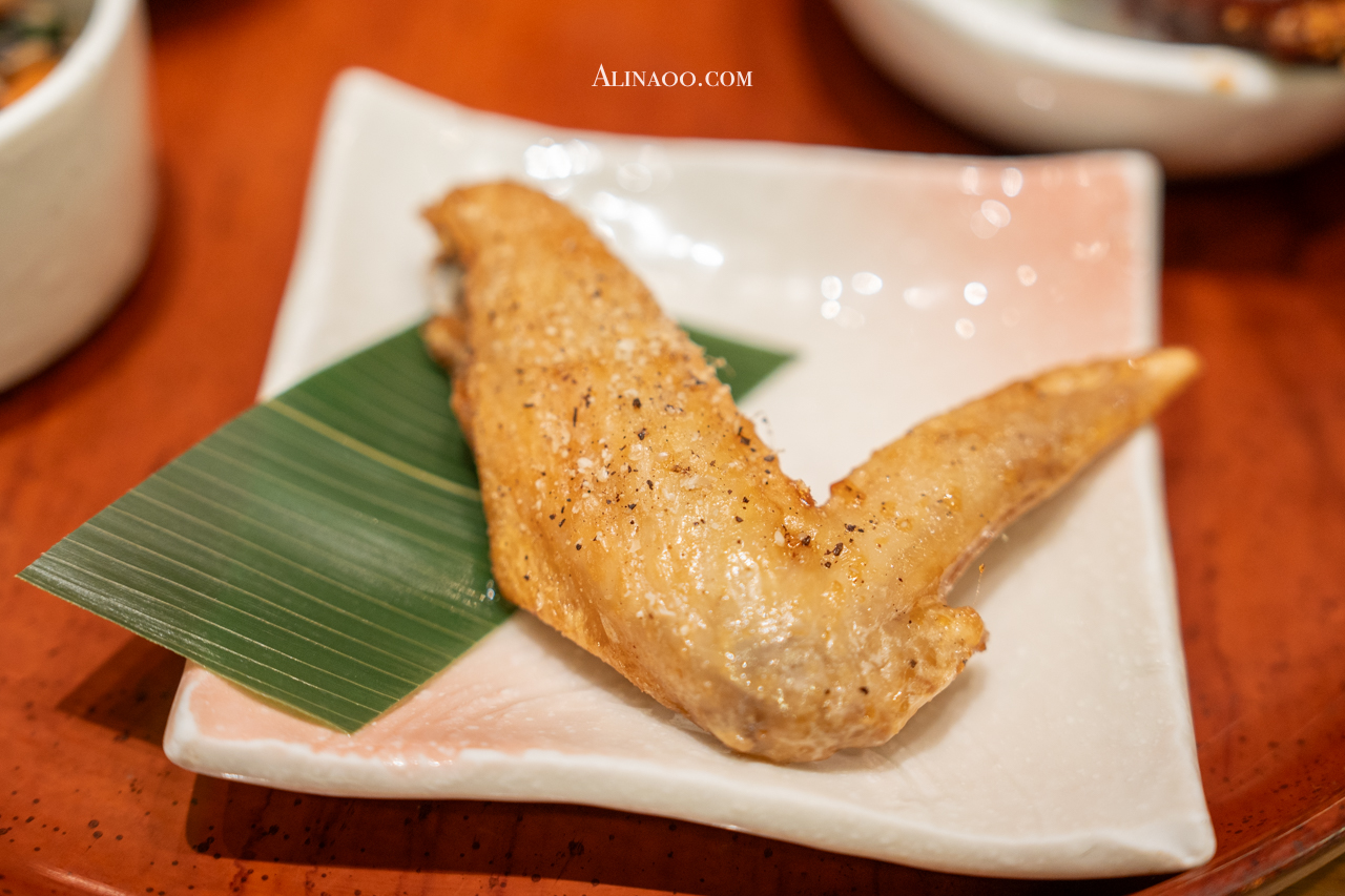 鳥開總本家｜名古屋雞肉親子丼，配手羽先炸雞翅套餐超值 @Alina 愛琳娜