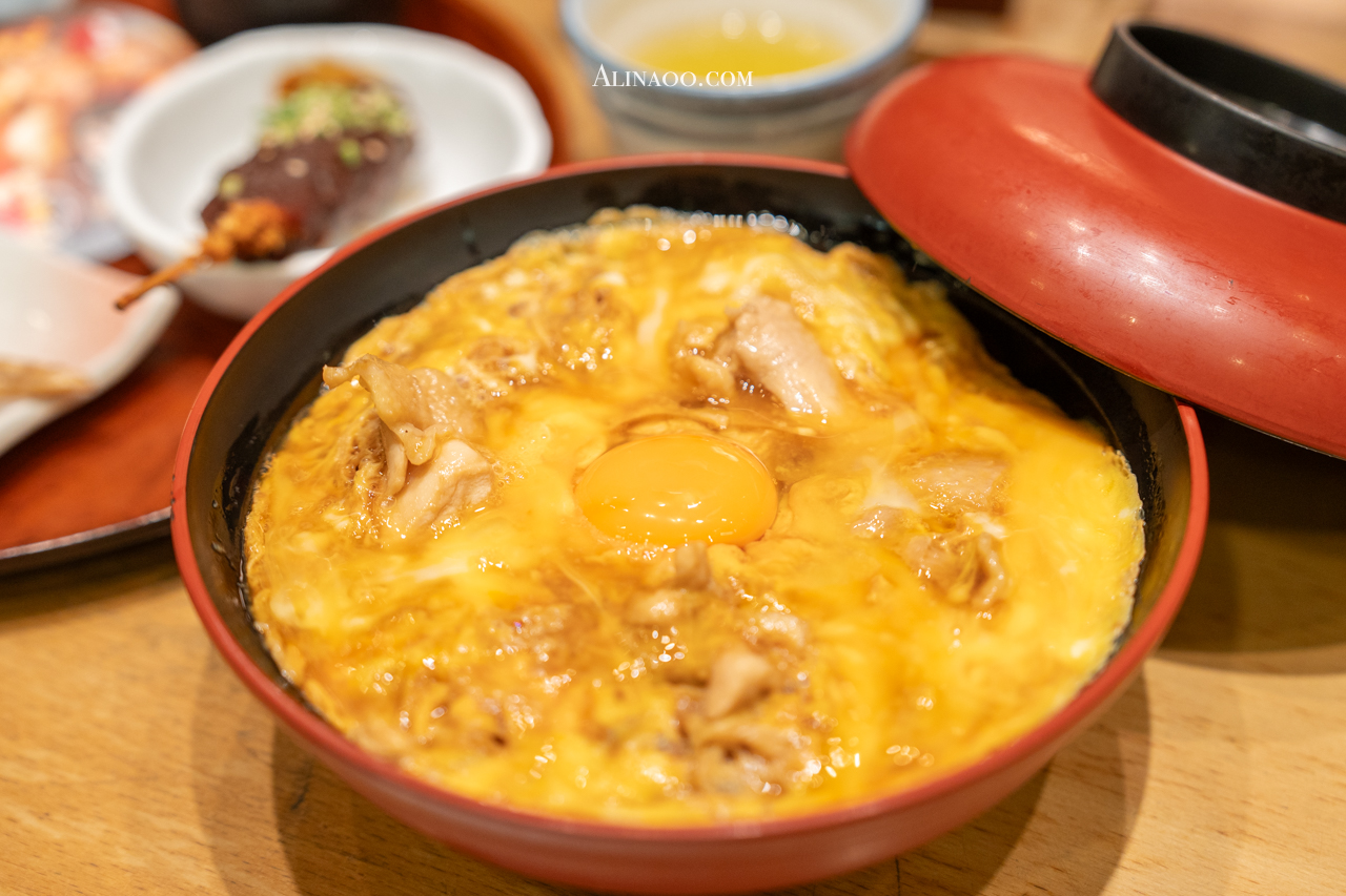 鳥開總本家|名古屋雞肉親子丼,配手羽先炸雞翅套餐超值 @Alina 愛琳娜 鳥開總本家|名古屋雞肉親子丼,配手羽先炸雞翅套餐超值 @Alina 愛琳娜