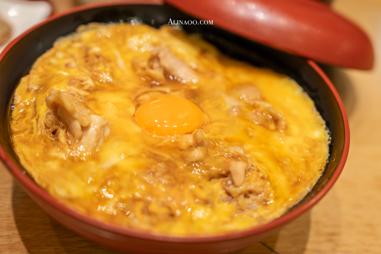 鳥開總本家|名古屋雞肉親子丼,配手羽先炸雞翅套餐超值 @Alina 愛琳娜 鳥開總本家|名古屋雞肉親子丼,配手羽先炸雞翅套餐超值 @Alina 愛琳娜