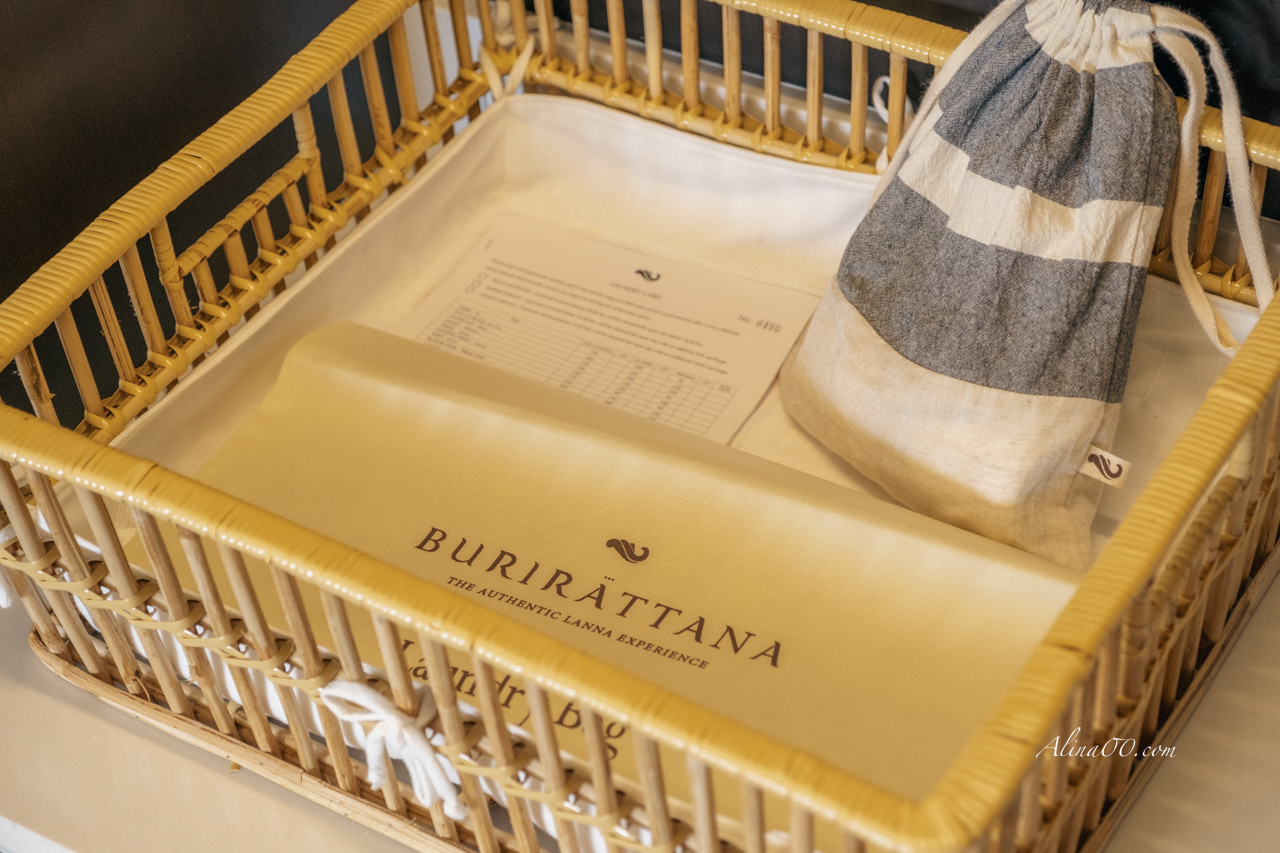 清邁布里拉塔納飯店 Burirattana Hotel 浪漫度假享受 @Alina 愛琳娜