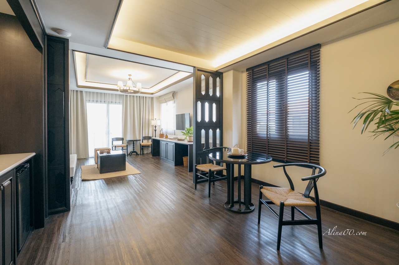 清邁布里拉塔納飯店 Burirattana Hotel 浪漫度假享受 @Alina 愛琳娜