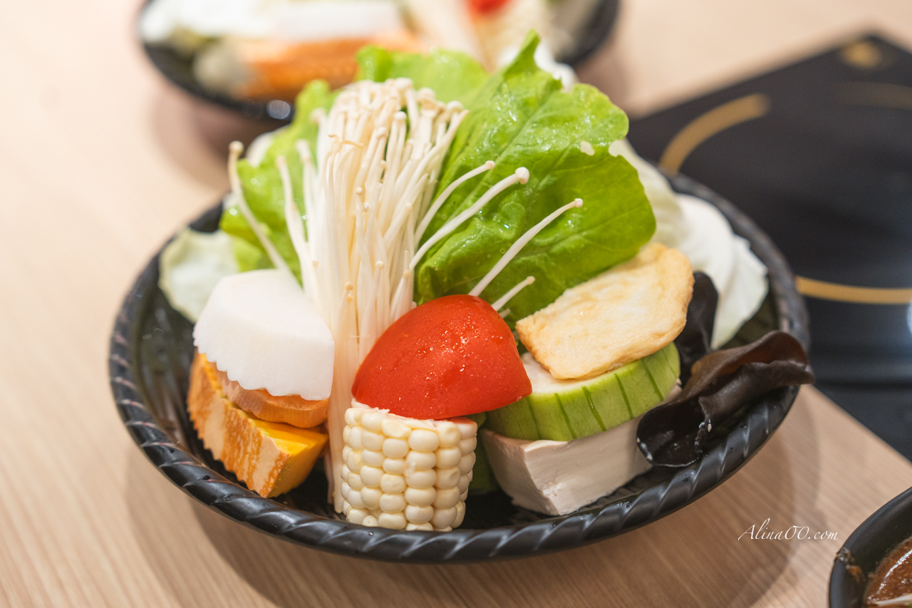 【台北美食】東湖石鮮鍋物｜內湖石頭火鍋.涮涮鍋2種享受 @Alina 愛琳娜