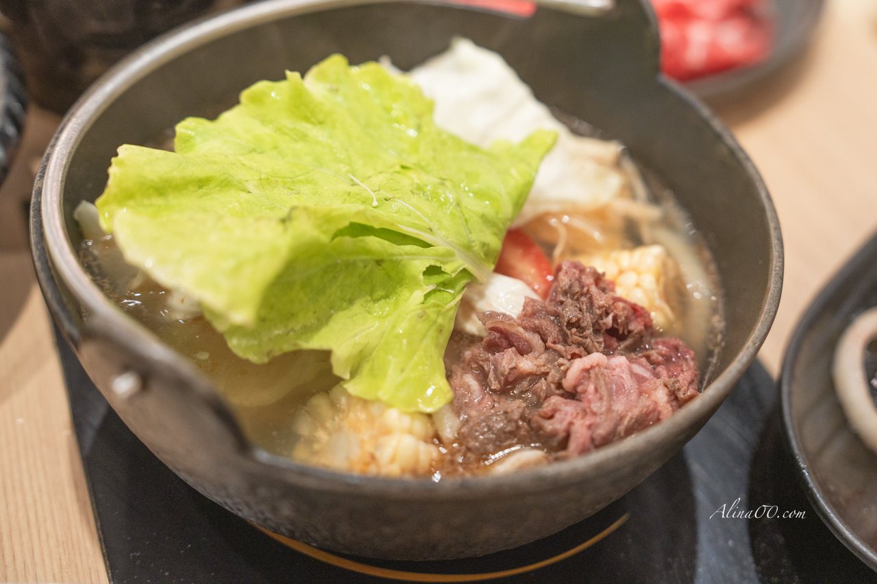 【台北美食】東湖石鮮鍋物｜內湖石頭火鍋.涮涮鍋2種享受 @Alina 愛琳娜