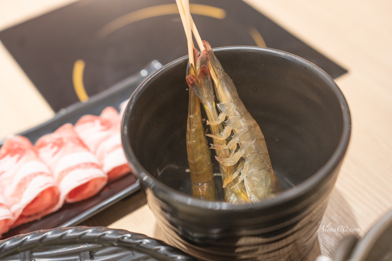 【台北美食】東湖石鮮鍋物｜內湖石頭火鍋.涮涮鍋2種享受 @Alina 愛琳娜