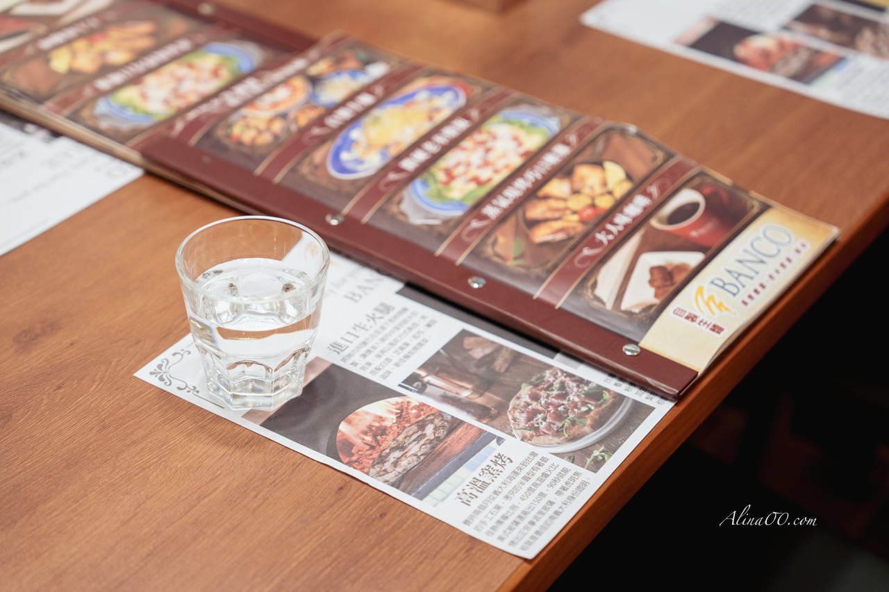BANCO披薩 台北重南店｜窯烤pizza餐酒館,品味生活儀式感 @Alina 愛琳娜