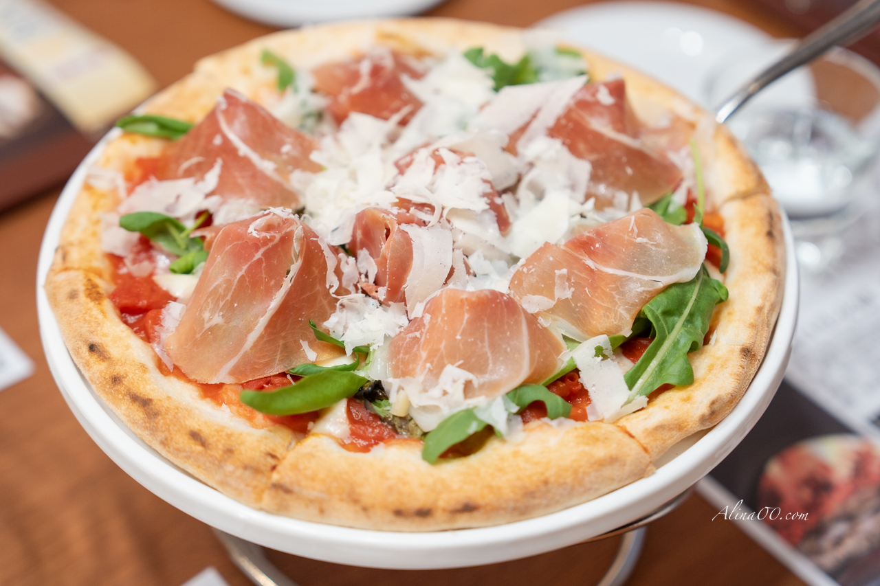 BANCO披薩 台北重南店｜窯烤pizza餐酒館,品味生活儀式感 @Alina 愛琳娜