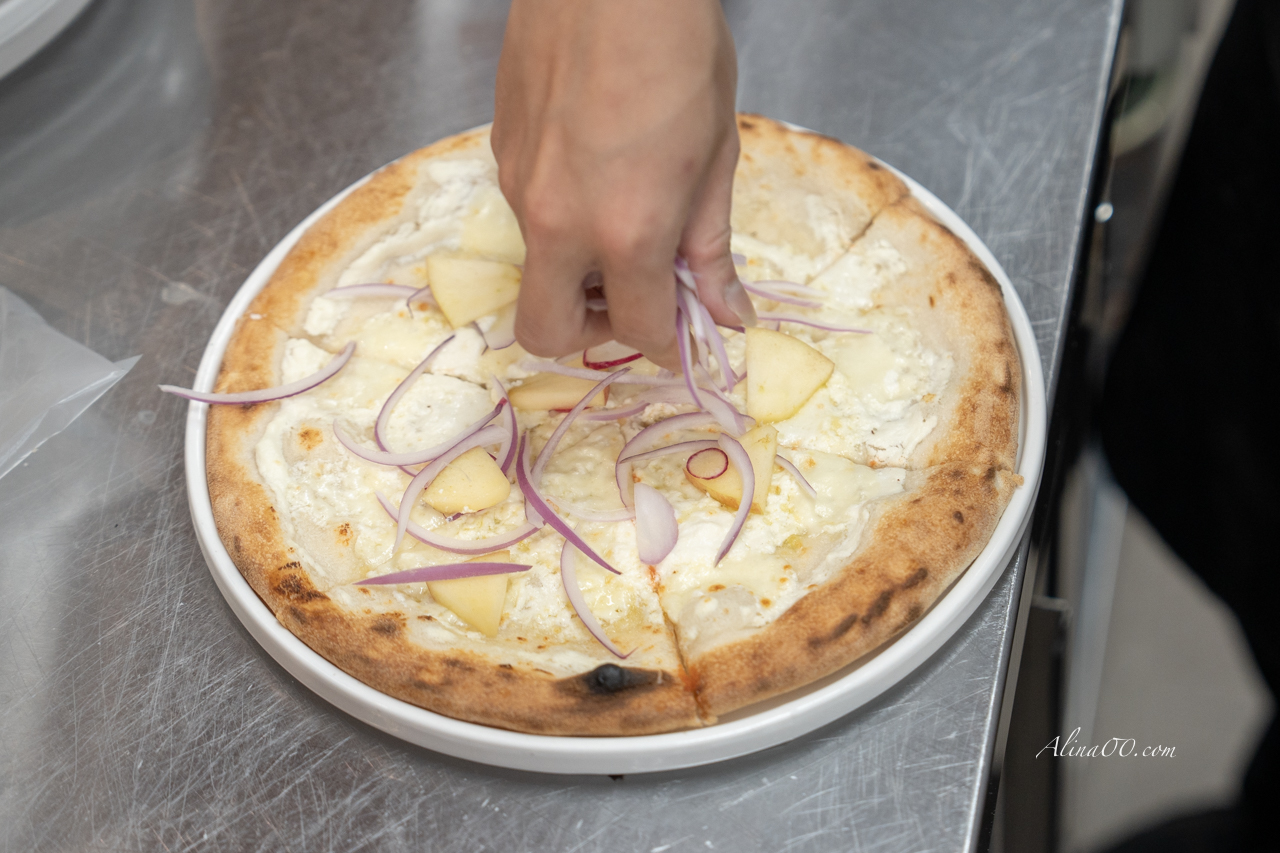 BANCO披薩 台北重南店｜窯烤pizza餐酒館,品味生活儀式感 @Alina 愛琳娜