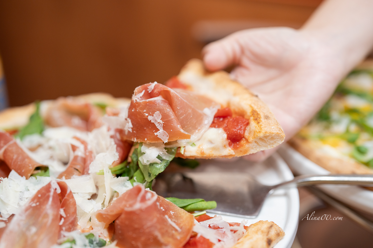 BANCO披薩 台北重南店｜窯烤pizza餐酒館,品味生活儀式感 @Alina 愛琳娜