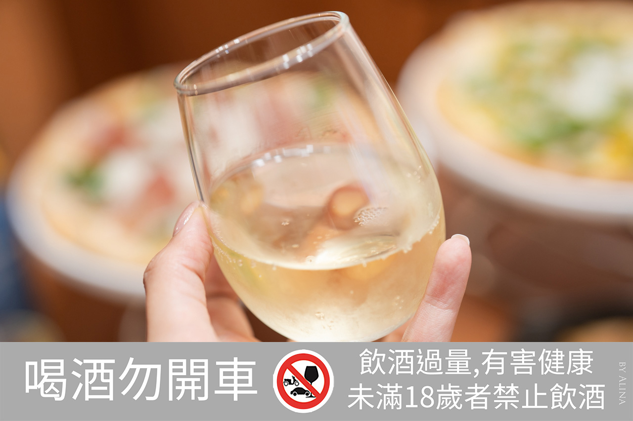 BANCO披薩 台北重南店｜窯烤pizza餐酒館,品味生活儀式感 @Alina 愛琳娜