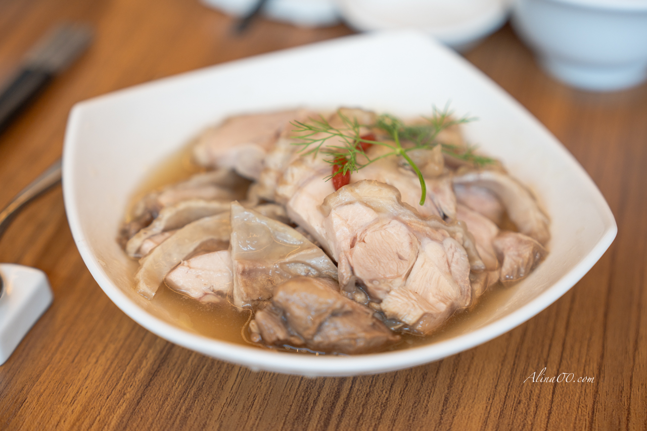 【台北美食】神旺潮品集忠孝店｜東區好吃的港式飲茶.潮州料理 @Alina 愛琳娜