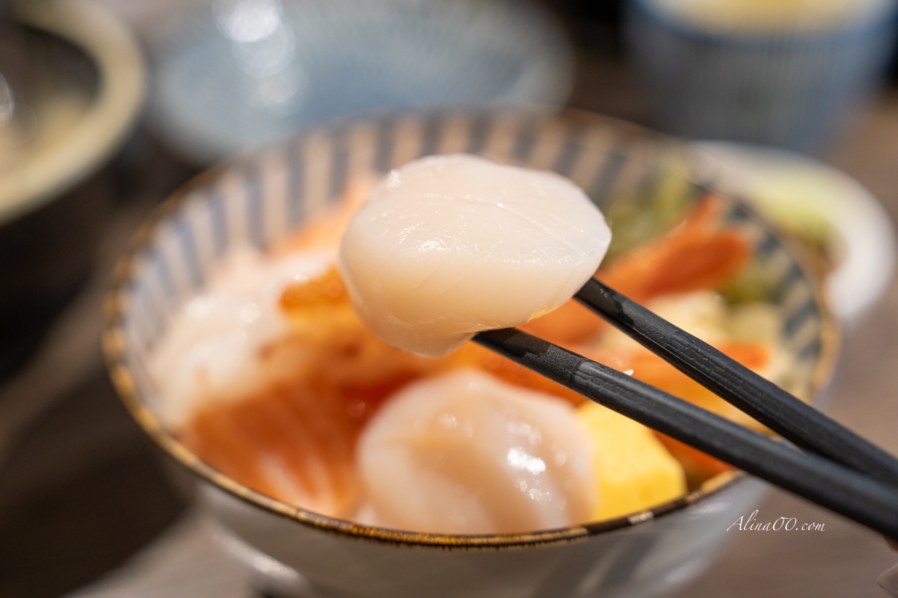 【台北美食】吉川海鮮丼飯專門店|平價生魚片蓋飯,可自選配料 @Alina 愛琳娜 【台北美食】吉川海鮮丼飯專門店|平價生魚片蓋飯,可自選配料 @Alina 愛琳娜