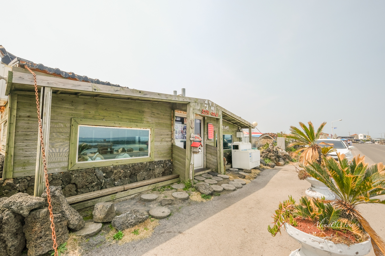 【濟州島美食】日出休息站/坪岱里海景海鮮餐廳,吃煎餅配拉麵 @Alina 愛琳娜 【濟州島美食】日出休息站/坪岱里海景海鮮餐廳,吃煎餅配拉麵 @Alina 愛琳娜