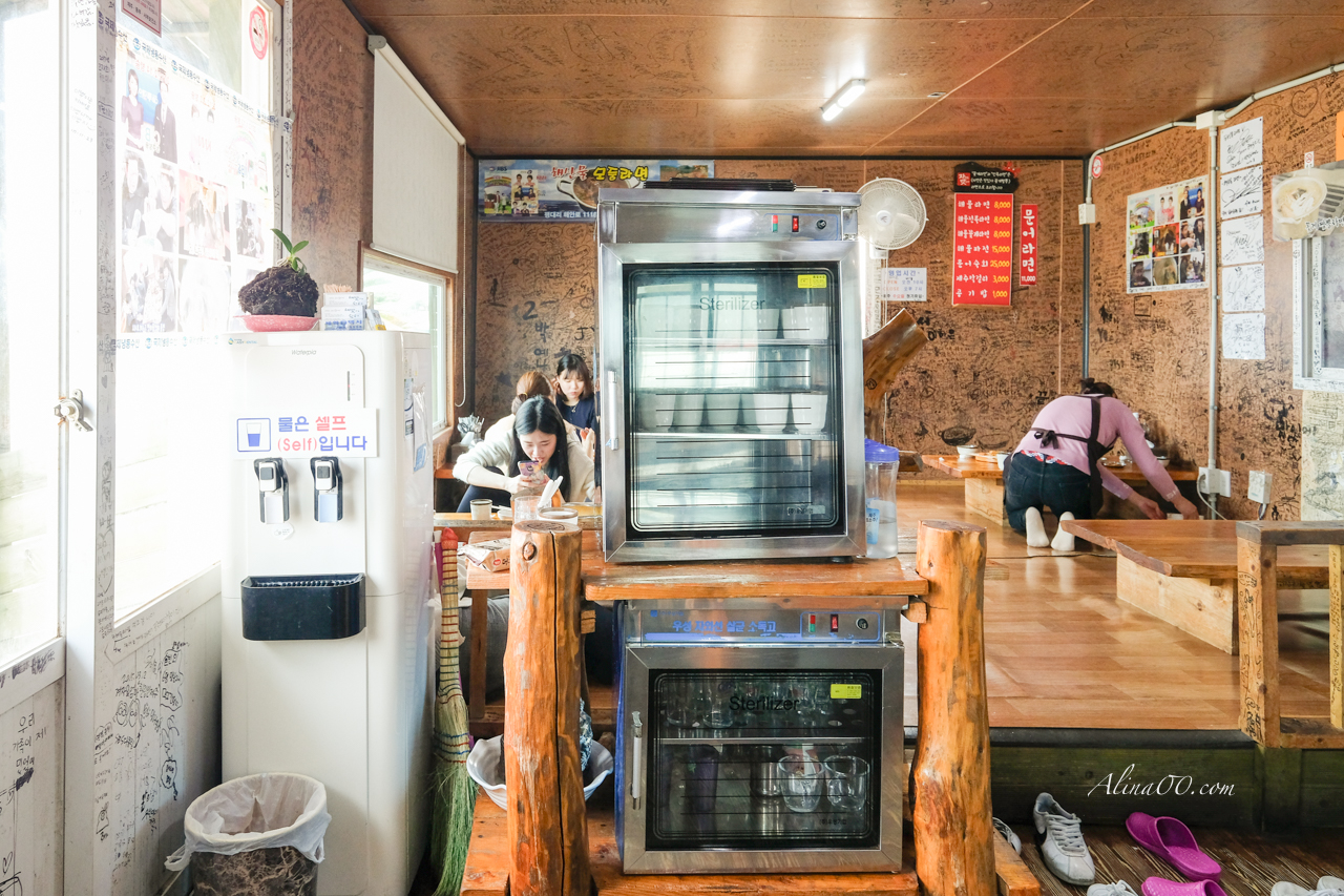 【濟州島美食】日出休息站/坪岱里海景海鮮餐廳,吃煎餅配拉麵 @Alina 愛琳娜 【濟州島美食】日出休息站/坪岱里海景海鮮餐廳,吃煎餅配拉麵 @Alina 愛琳娜