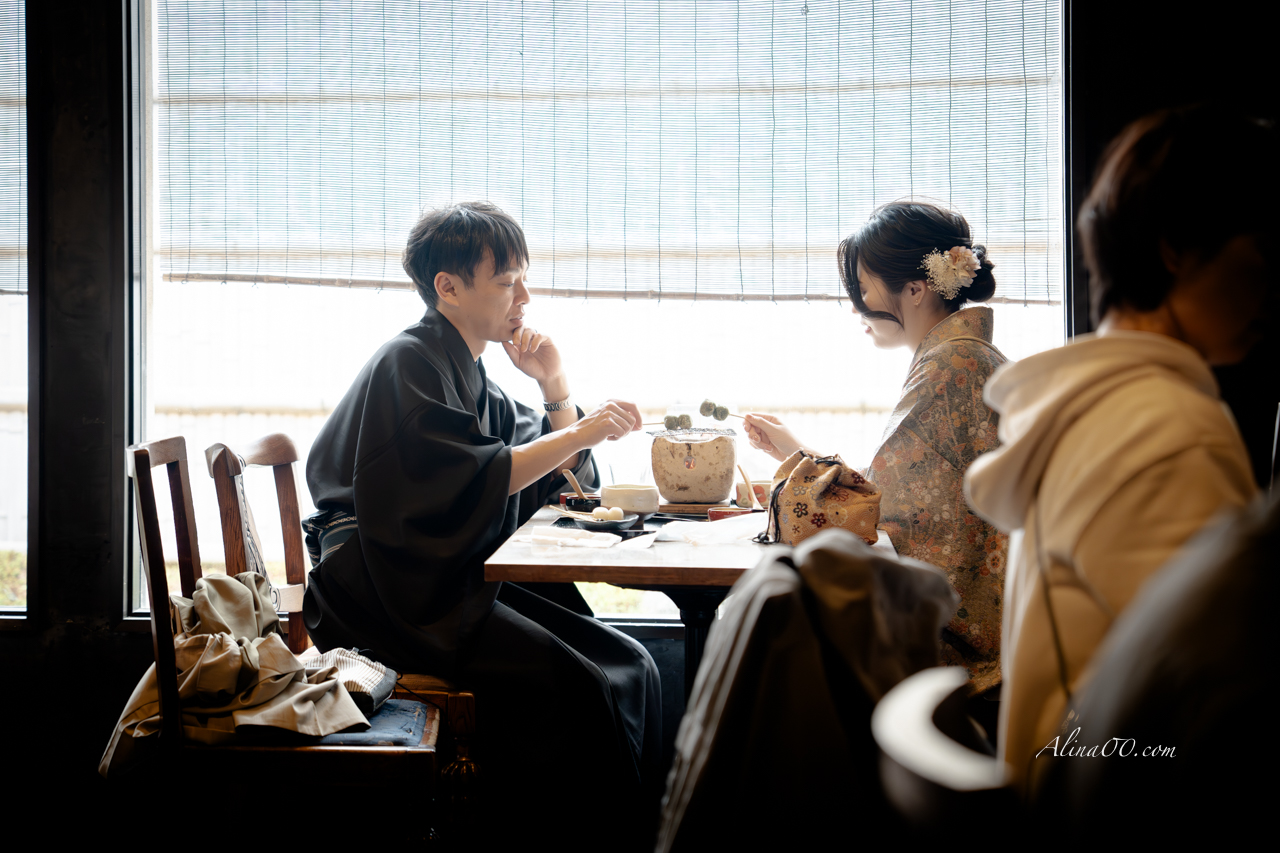 【京都咖啡廳】eX cafe 嵐山本店|可愛日式烤糰子自己來 @Alina 愛琳娜 【京都咖啡廳】eX cafe 嵐山本店|可愛日式烤糰子自己來 @Alina 愛琳娜