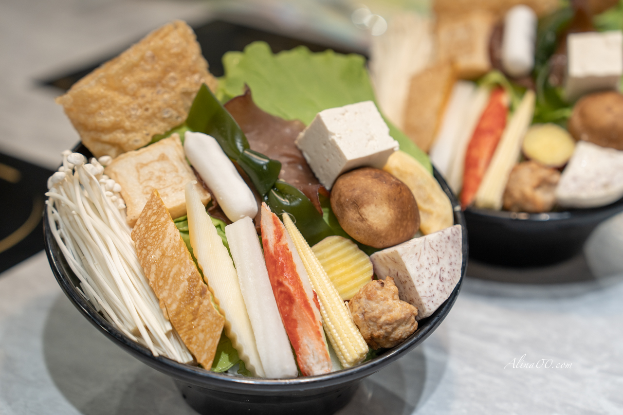 【桃園美食】養鍋台中石頭火鍋/寵物友善餐廳,被石頭火鍋爆香耽誤的剝皮辣椒雞腿肉火鍋 @Alina 愛琳娜