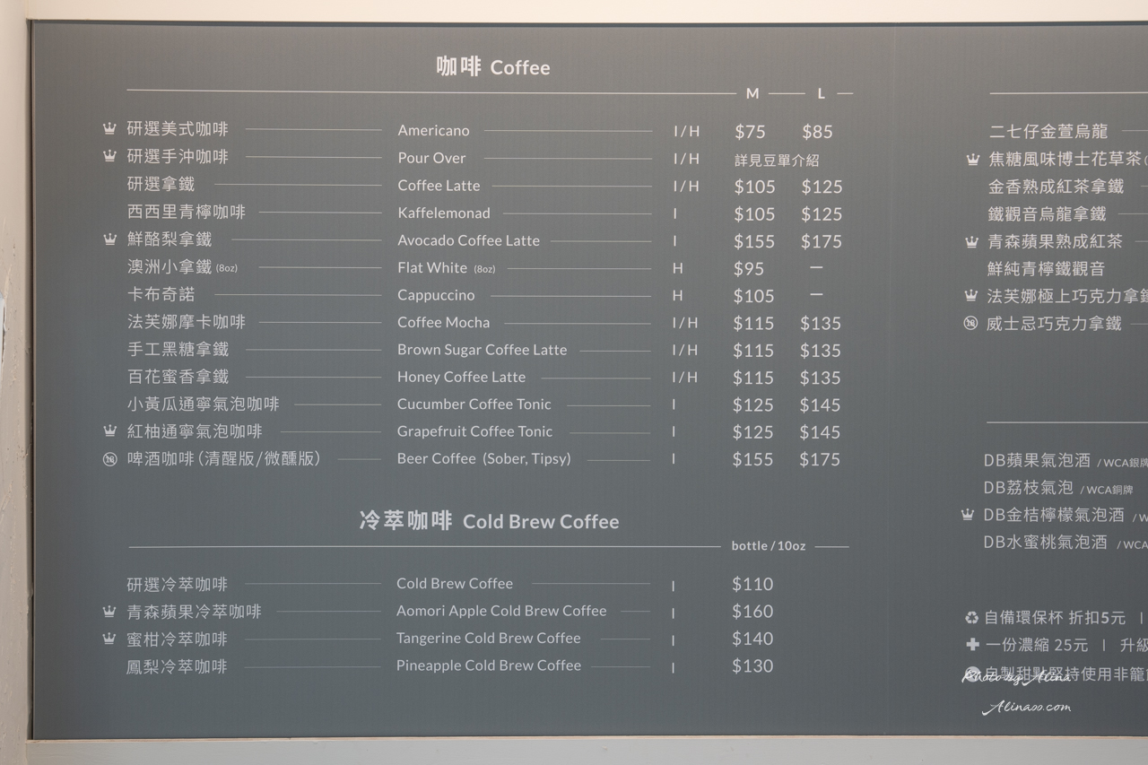 【台北咖啡廳】COFFEE LAW 東區敦南概念店|好喝西西里咖啡 @Alina 愛琳娜 【台北咖啡廳】COFFEE LAW 東區敦南概念店|好喝西西里咖啡 @Alina 愛琳娜