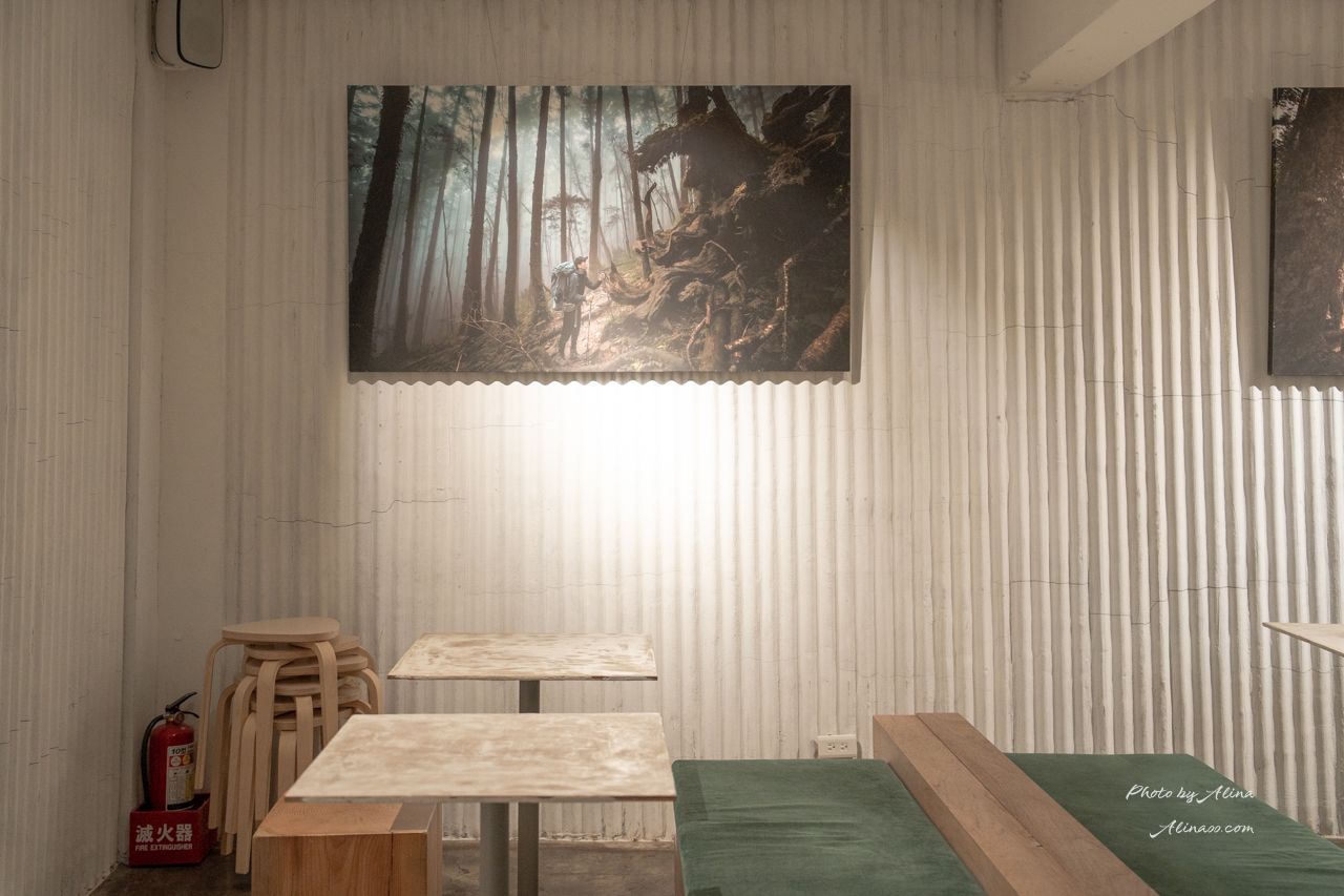 【台北咖啡廳】COFFEE LAW 東區敦南概念店｜好喝西西里咖啡 @Alina 愛琳娜