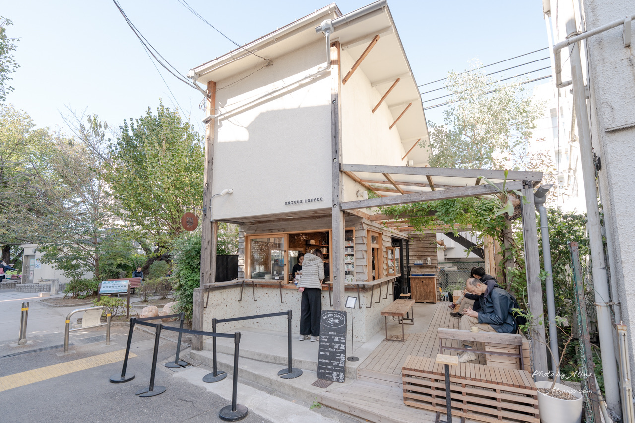 【東京咖啡廳】ONIBUS COFFEE中目黑店/窗邊看電車行駛的畫面好療癒 @Alina 愛琳娜 【東京咖啡廳】ONIBUS COFFEE中目黑店/窗邊看電車行駛的畫面好療癒 @Alina 愛琳娜