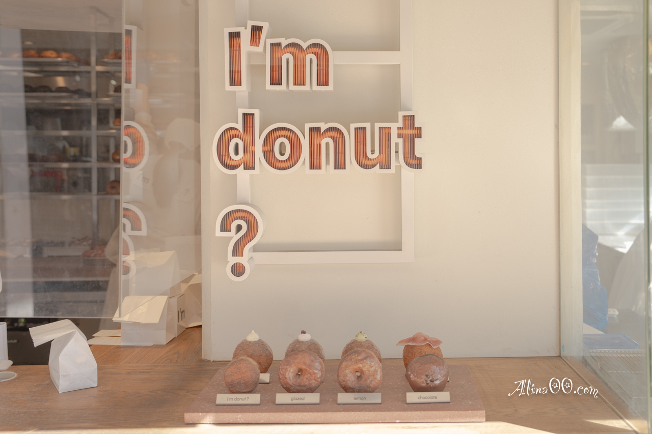 【東京美食】I&rsquo;m donut?生甜甜圈/日本澀谷.原宿.表參道.中目黑分店,口味 @Alina 愛琳娜