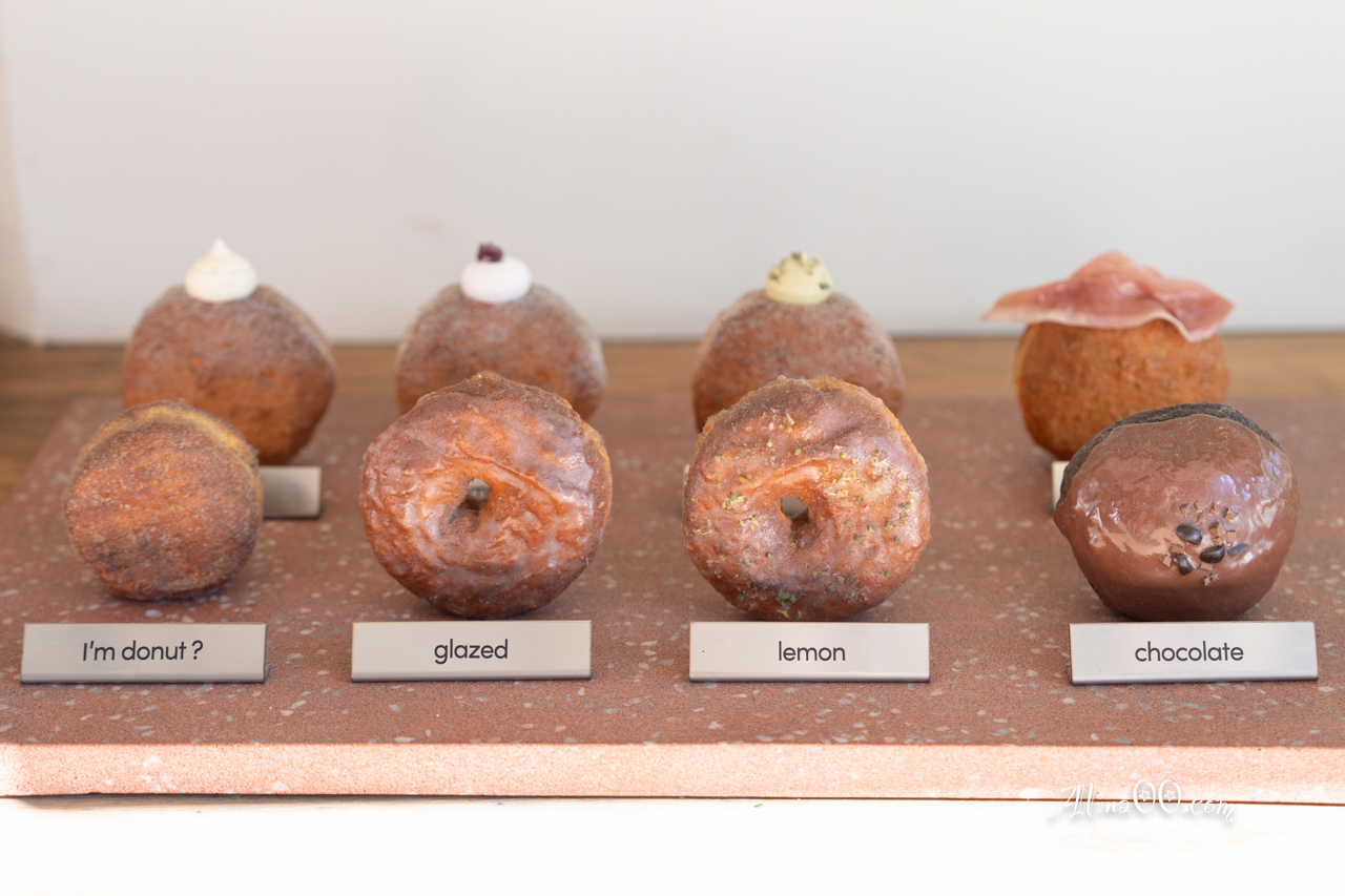 【東京美食】I&rsquo;m donut?生甜甜圈/日本澀谷.原宿.表參道.中目黑分店,口味 @Alina 愛琳娜