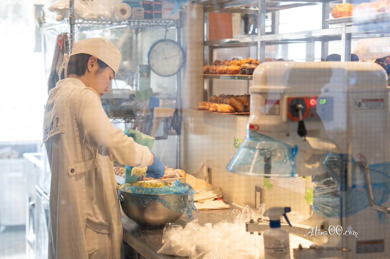 【東京美食】I&rsquo;m donut?生甜甜圈/日本澀谷.原宿.表參道.中目黑分店,口味 @Alina 愛琳娜