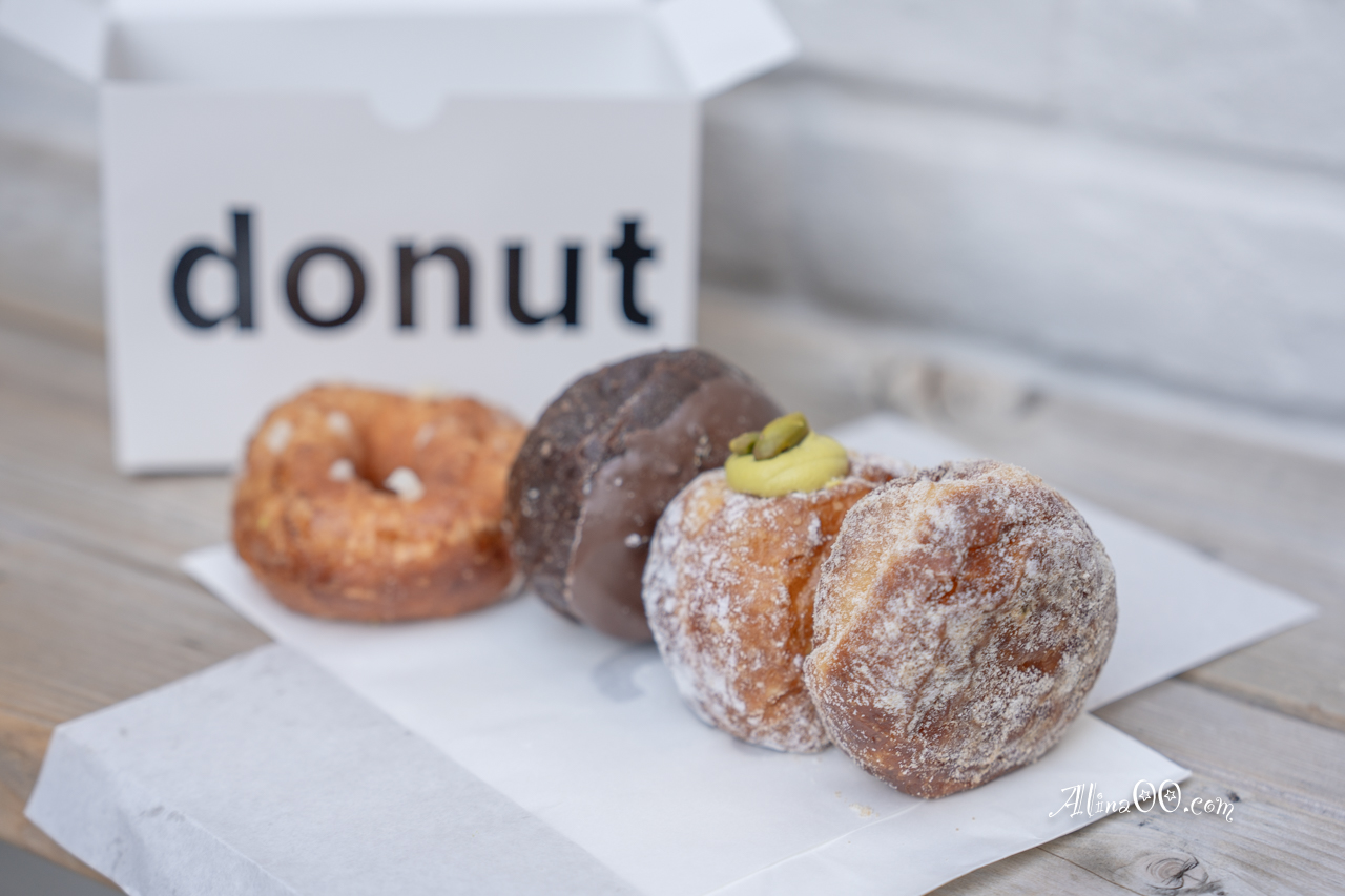 【東京美食】I&rsquo;m donut?生甜甜圈/日本澀谷.原宿.表參道.中目黑分店,口味 @Alina 愛琳娜