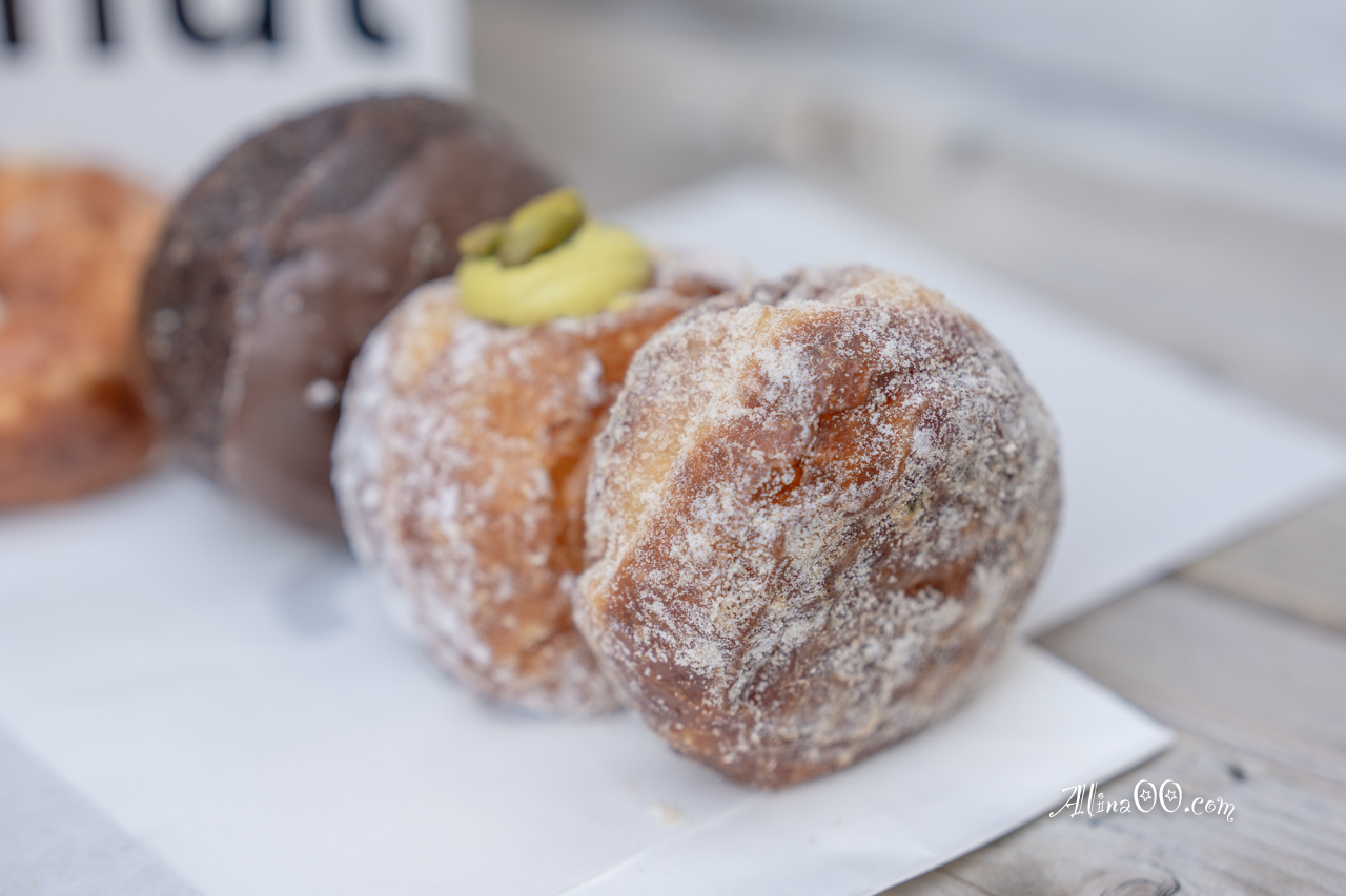 【東京美食】I&rsquo;m donut?生甜甜圈/日本澀谷.原宿.表參道.中目黑分店,口味 @Alina 愛琳娜