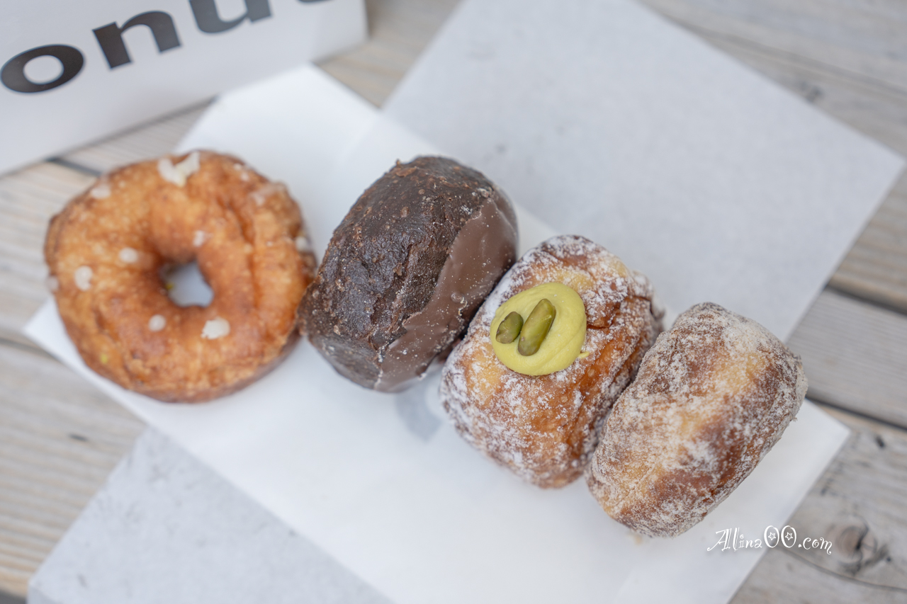 【東京美食】I&rsquo;m donut?生甜甜圈/日本澀谷.原宿.表參道.中目黑分店,口味 @Alina 愛琳娜
