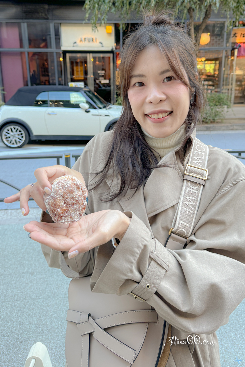 【東京美食】I&rsquo;m donut?生甜甜圈/日本澀谷.原宿.表參道.中目黑分店,口味 @Alina 愛琳娜