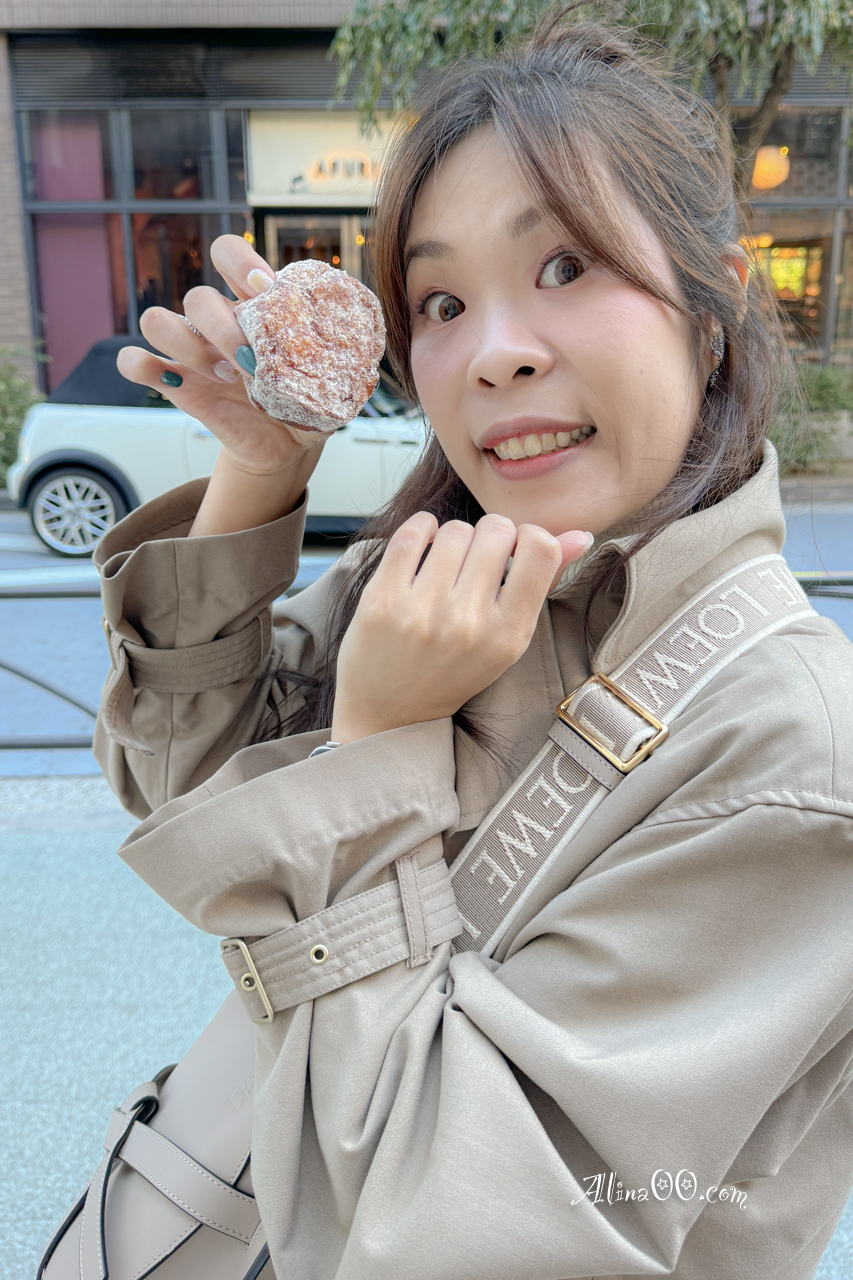 【東京美食】I&rsquo;m donut?生甜甜圈/日本澀谷.原宿.表參道.中目黑分店,口味 @Alina 愛琳娜