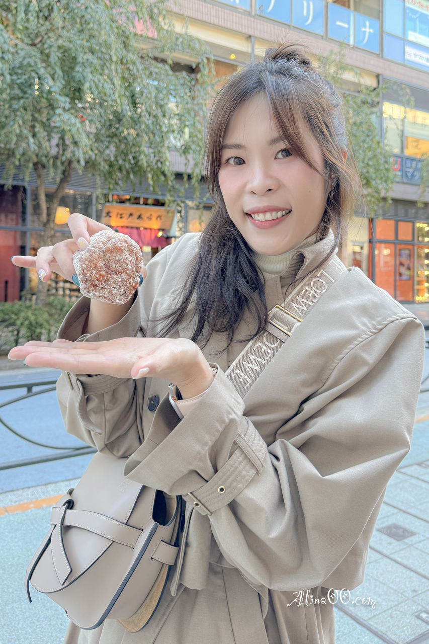 【東京美食】I&rsquo;m donut?生甜甜圈/日本澀谷.原宿.表參道.中目黑分店,口味 @Alina 愛琳娜