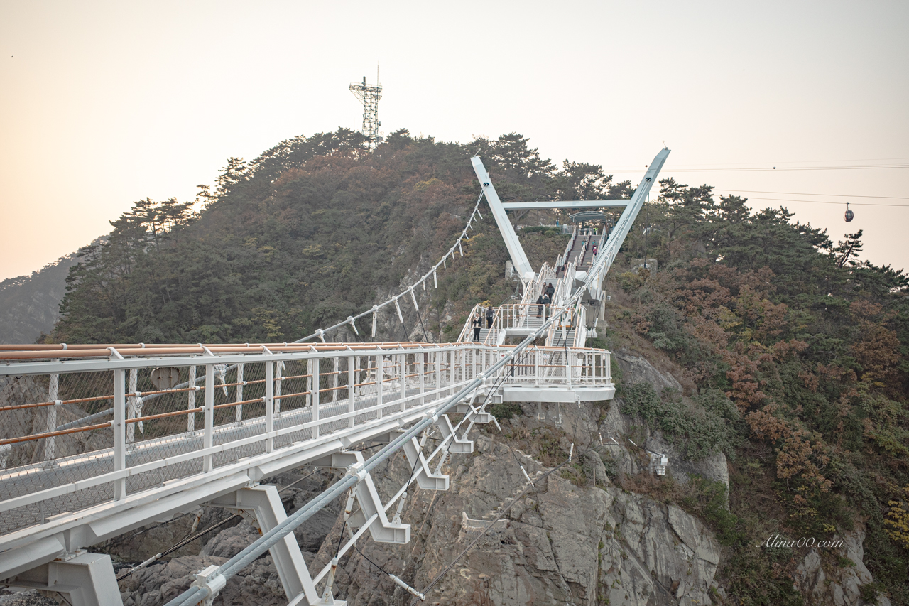 【釜山景點】松島龍宮雲橋天空步道-連通松島吊橋,Visit Busan Pass 免費入場 @Alina 愛琳娜 【釜山景點】松島龍宮雲橋天空步道-連通松島吊橋,Visit Busan Pass 免費入場 @Alina 愛琳娜