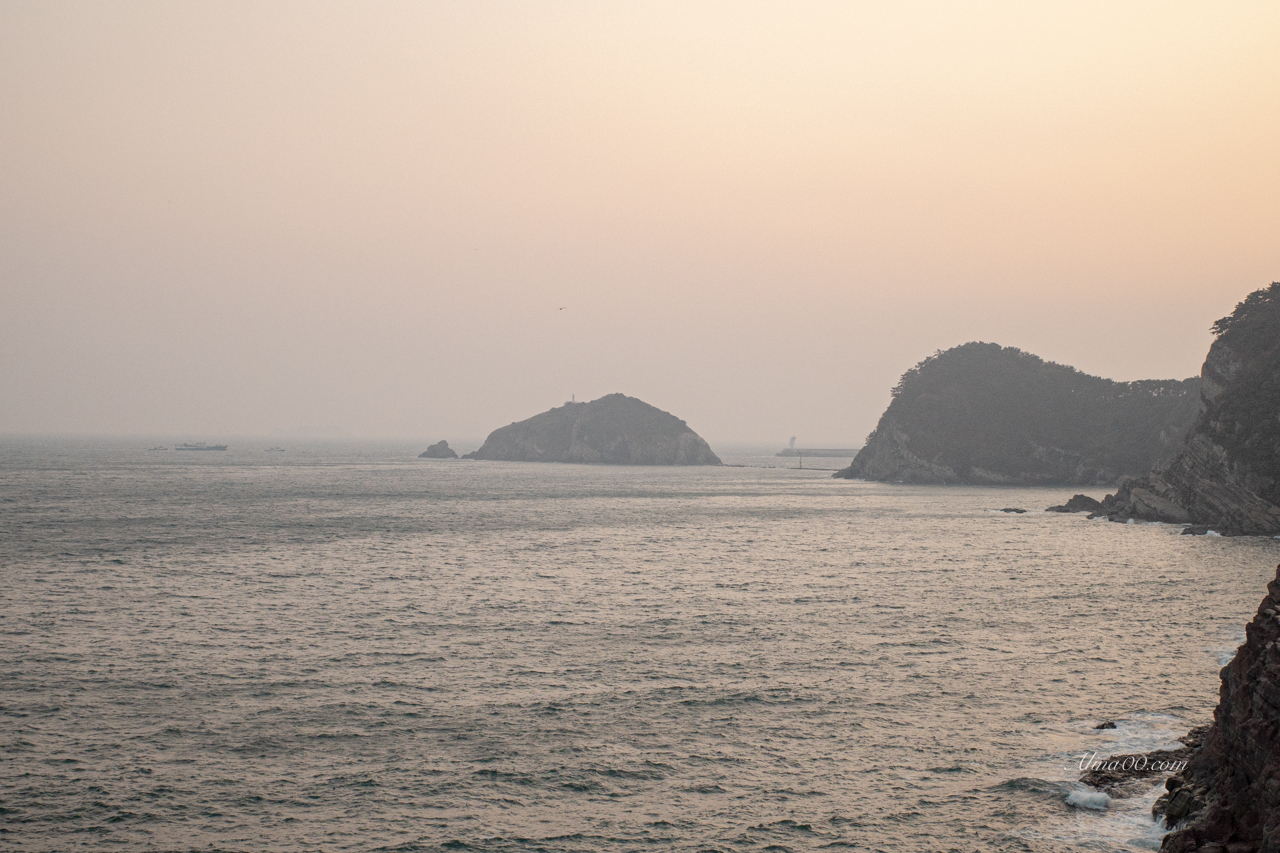 【釜山景點】松島龍宮雲橋天空步道-連通松島吊橋,Visit Busan Pass 免費入場 @Alina 愛琳娜