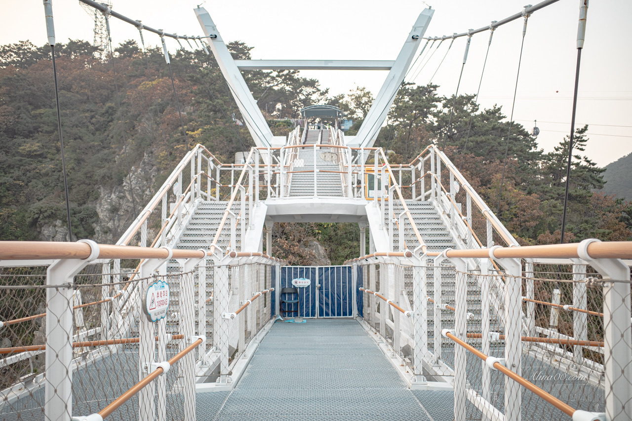 【釜山景點】松島龍宮雲橋天空步道-連通松島吊橋,Visit Busan Pass 免費入場 @Alina 愛琳娜 【釜山景點】松島龍宮雲橋天空步道-連通松島吊橋,Visit Busan Pass 免費入場 @Alina 愛琳娜