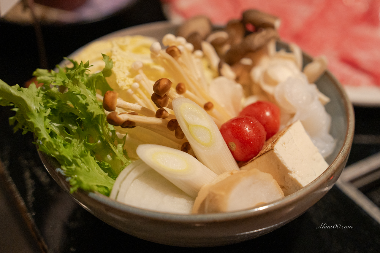 【東京美食】銀座花大根(改名：銀座塒)壽喜燒、高級和牛涮涮鍋 @Alina 愛琳娜