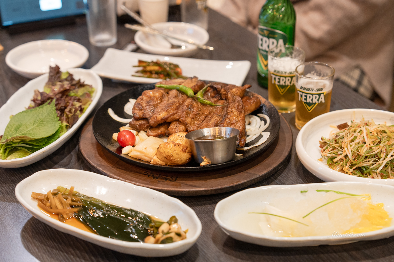 【釜山美食】食堂3選 烤肉店的韓式拌冷麵榮獲韓國美食百選 @Alina 愛琳娜 【釜山美食】食堂3選 烤肉店的韓式拌冷麵榮獲韓國美食百選 @Alina 愛琳娜