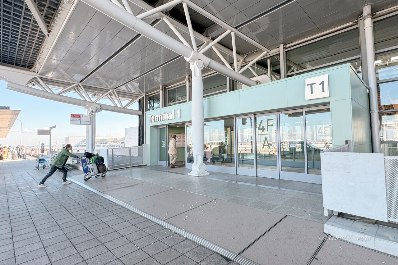 【關西交通】行李特工日本行李運送/關西機場.大阪京都飯店托運往返 @Alina 愛琳娜