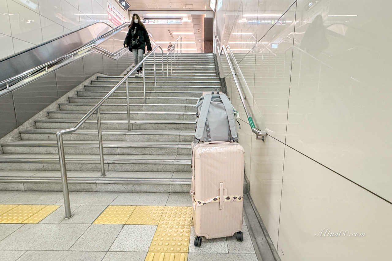 【關西交通】行李特工日本行李運送/關西機場.大阪京都飯店托運往返 @Alina 愛琳娜