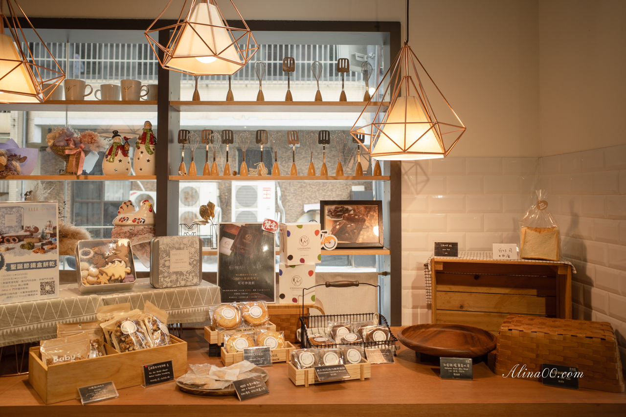 【台北美食】Miss V Bakery Cafe&nbsp;早午餐配肉桂捲,敦北店內用舒服 @Alina 愛琳娜